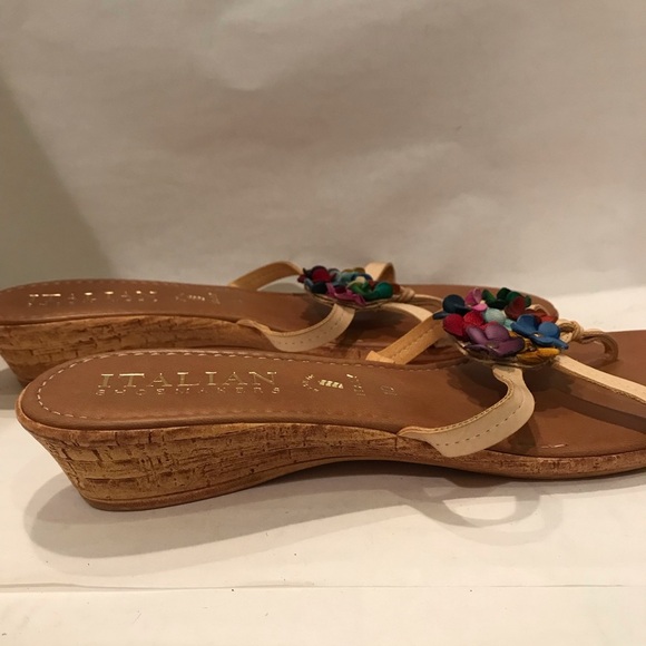 Floral Sandals - Picture 4 of 5